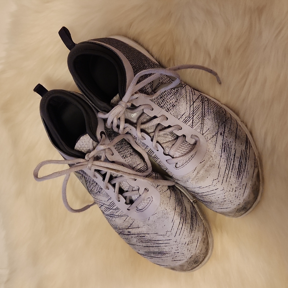 - Reebok sneakers